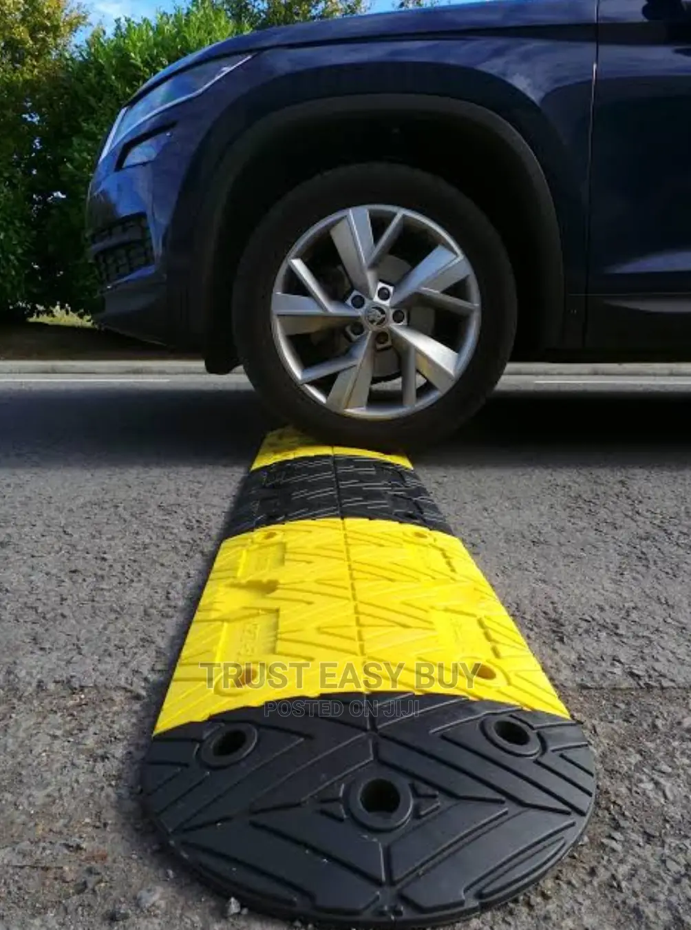 Premium Speed Bumps