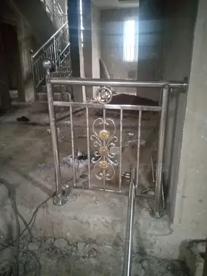 Stainless Railings