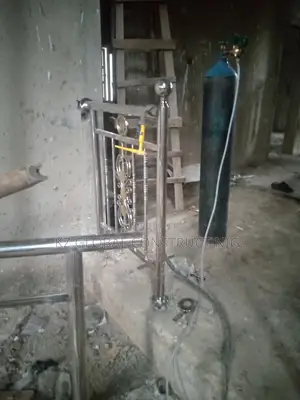 Stainless Railings