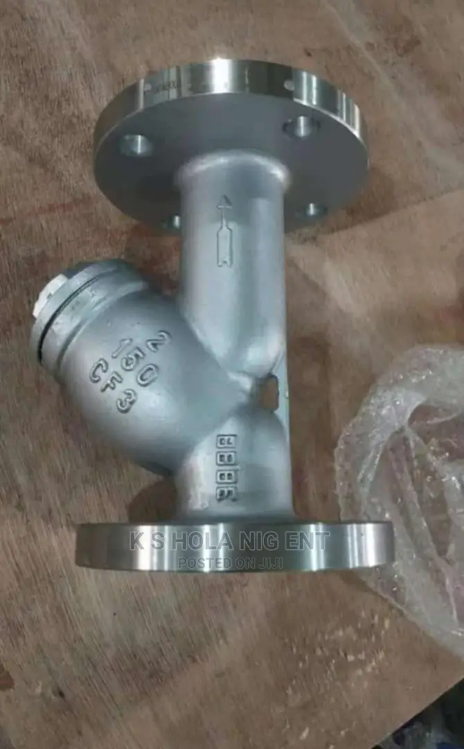 2" Stainless Steel Strainer