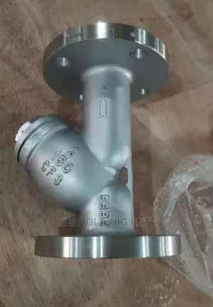 2" Stainless Steel Strainer