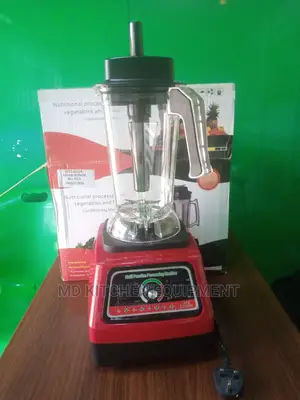 Industrial 2.5 Liter Blender