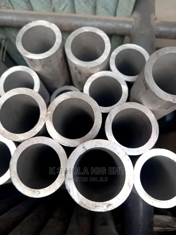 2" Stainless Steel Pipe Sch40