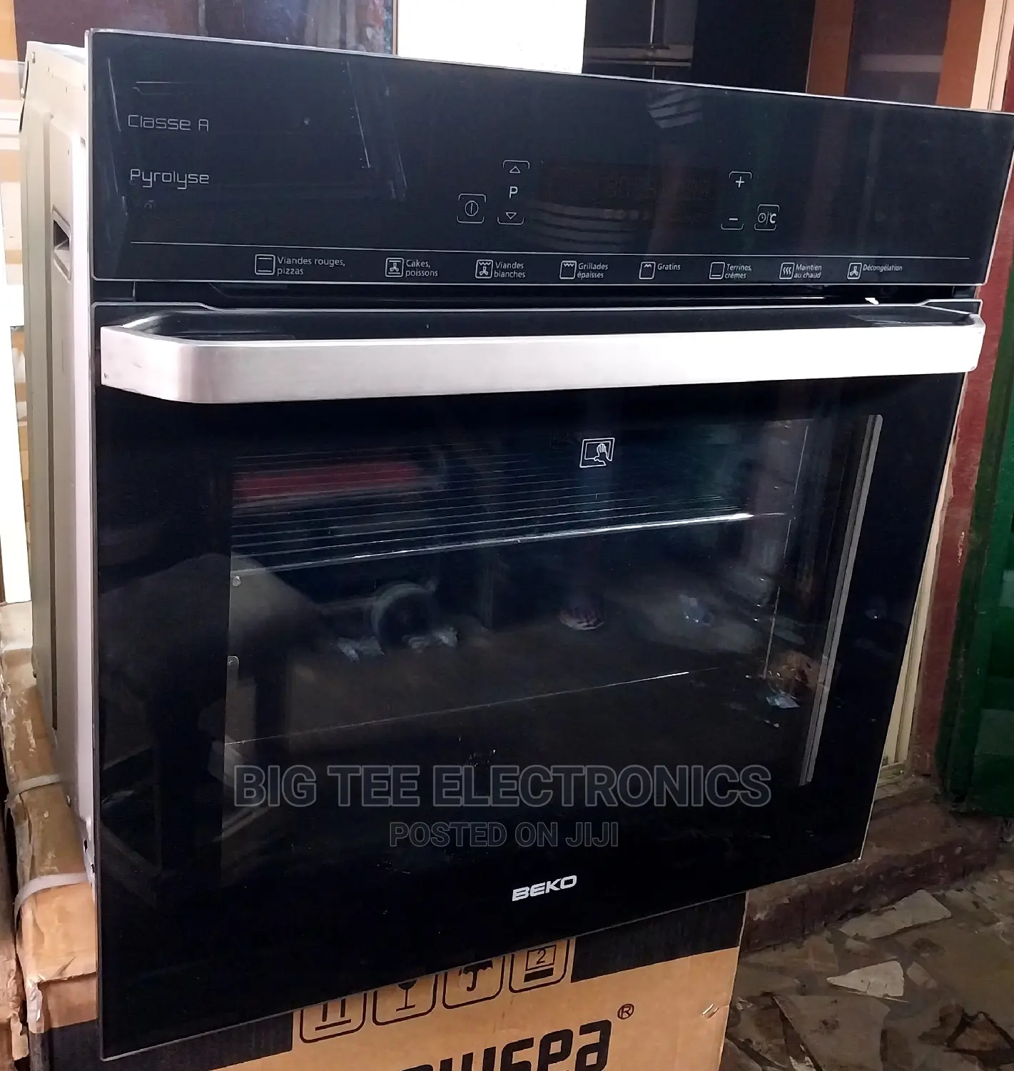 Beko Built-in Electric Oven
