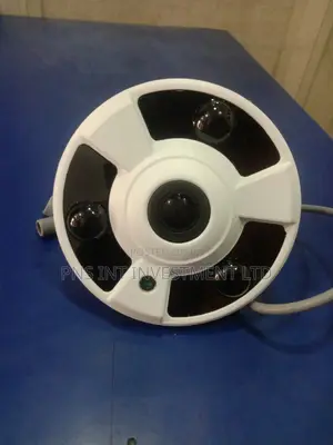 Hikvision 360 Degree Panoramic Camera