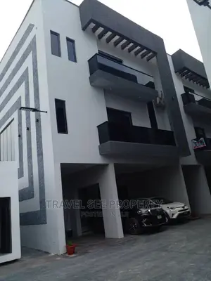 Furnished 4bdrm Duplex in Lekki Ologolo Roads for sale
