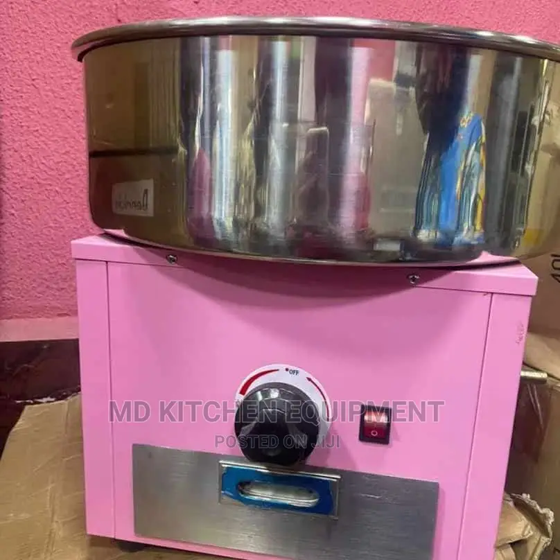 Candy Floss Machine