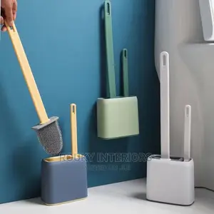 Double Toilet Brush