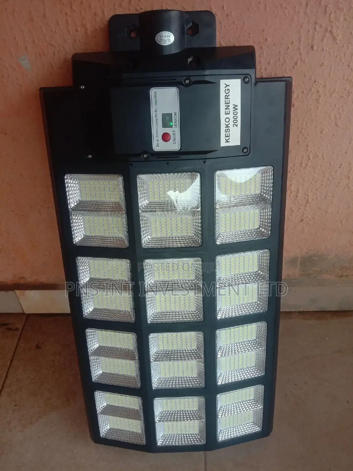 2000W Solar Street Light