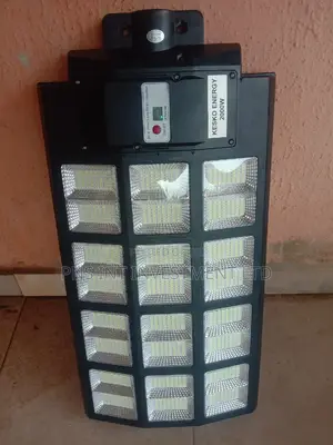 2000W Solar Street Light