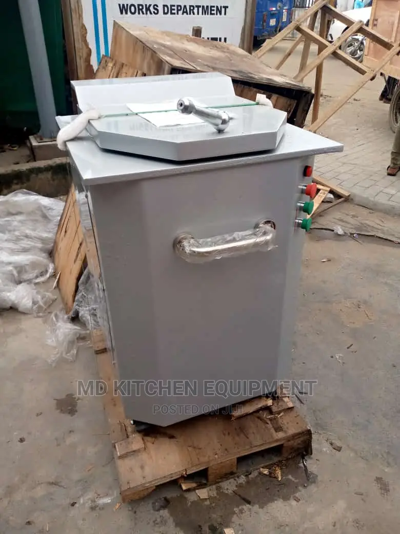 Hydrolic Dough Divider