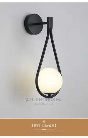 Modern Indoor Led Wall Bracket.