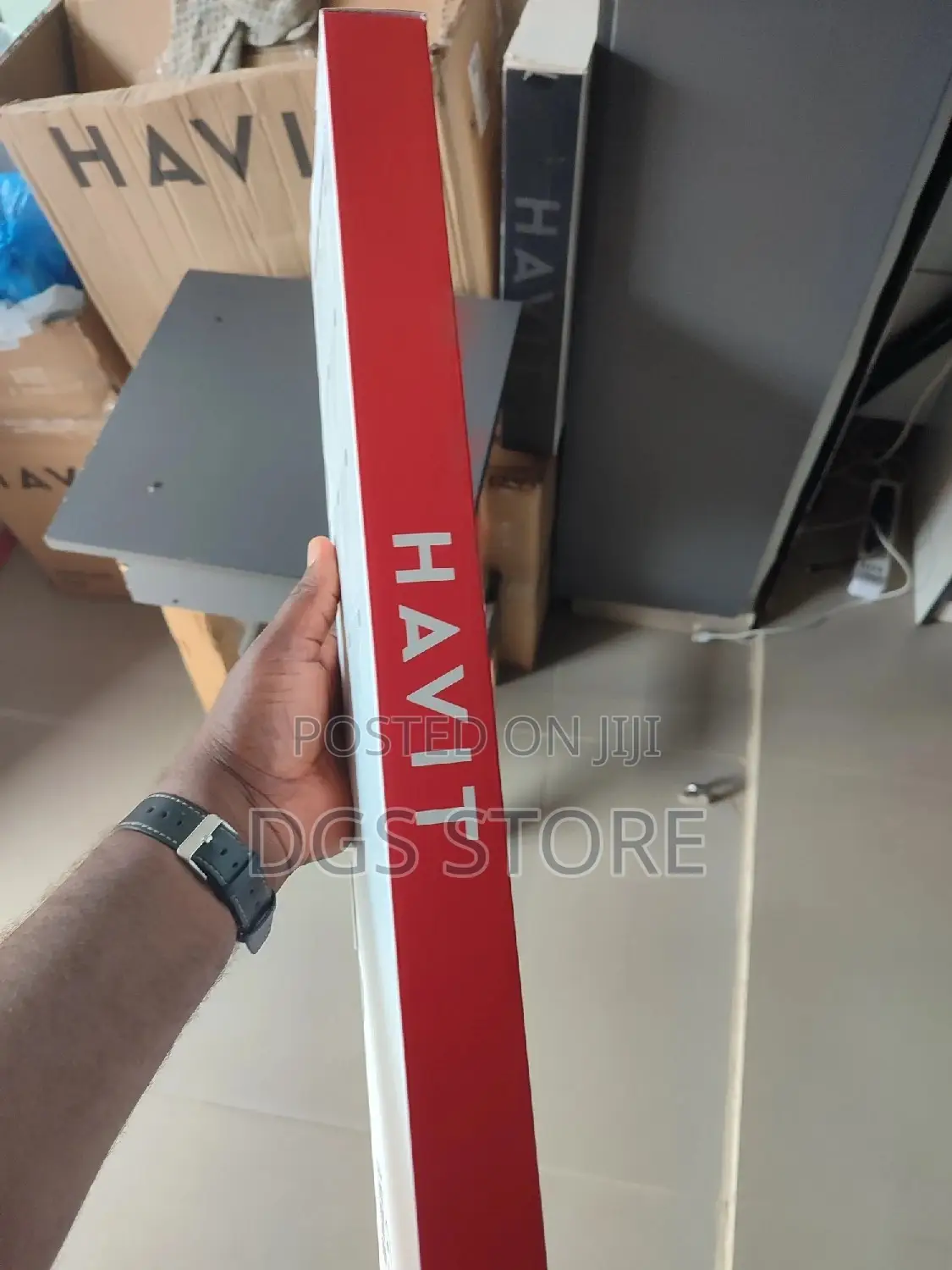Havit Kb265gcm Wireless Keyboard and Mouse