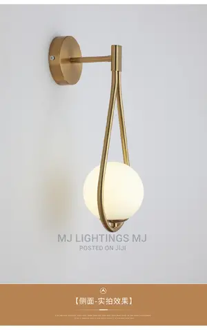 Modern LED Indoor Wall Bracket Light.