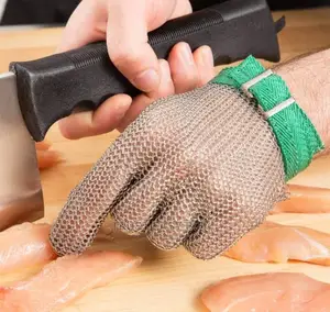 Anti-cut Protective Hand Glove-cut Level 5
