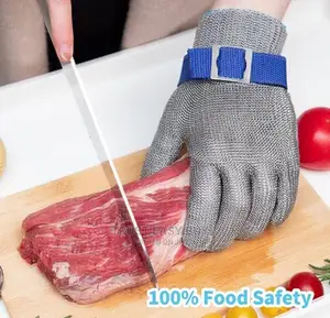 Imported Anti-cut Protective Hand Glove-cut