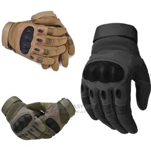 Brand New Full Finger Nger Unisex Safety Glove