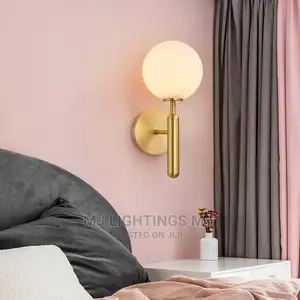 Modern Indoor LED Light.