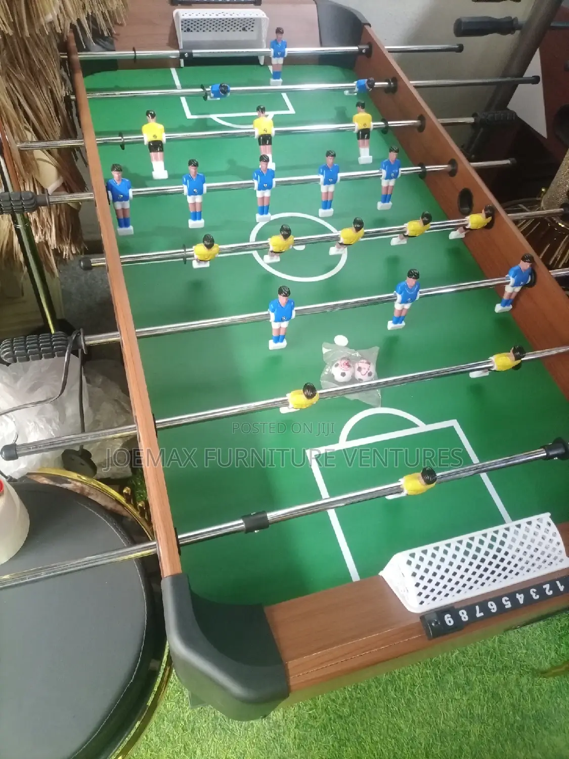 Succer Board