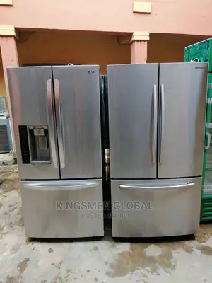 Lg Inverter Refrigerator Made in Canada