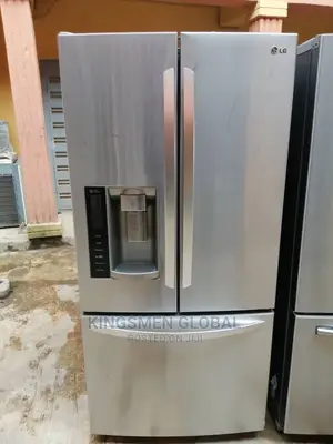 Lg Inverter Refrigerator Made in Canada