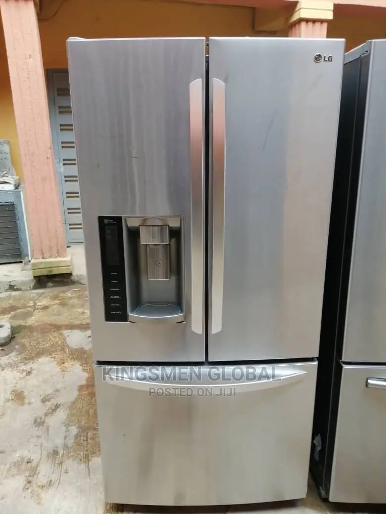 Lg Inverter Refrigerator Made in Canada