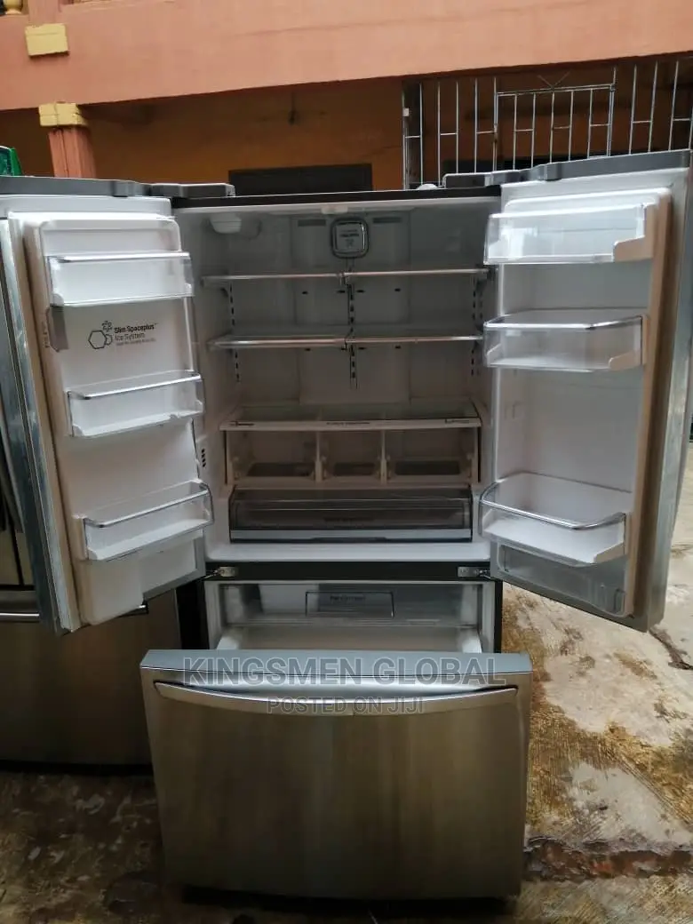 Lg Inverter Refrigerator Made in Canada