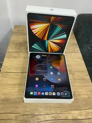 Apple iPad Pro 12.9 (2021) 512 GB Gray