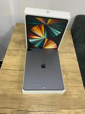 Apple iPad Pro 12.9 (2021) 512 GB Gray