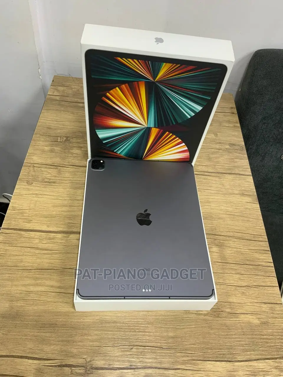 Apple iPad Pro 12.9 (2021) 512 GB Gray