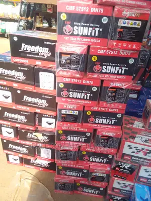 Car Battery Available