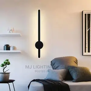 Modern Long LED Wall Light
