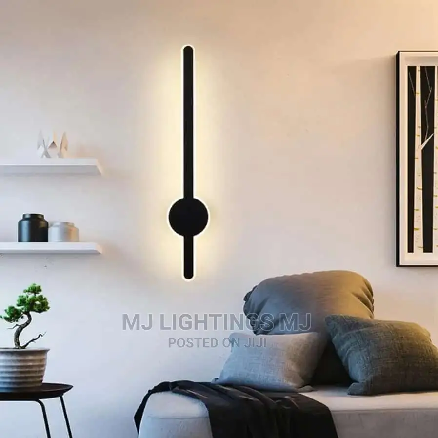 Modern Long LED Wall Light