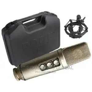 Behringer Nt2000 Seamless Multi-Pattern Dual Condenser Micro