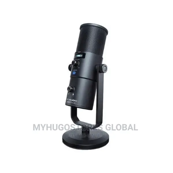M-Audio Uber Mic USB Microphone