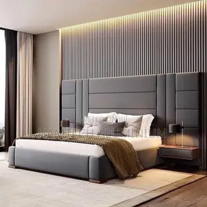 Another Pattern Design of Bed