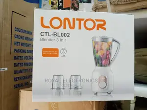 Heavy Duty Lontor 3 in 1 Electrical Blender | CTL-Bl002