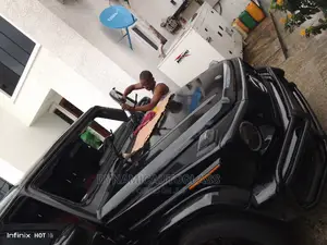 Benz G Wagon 2022 Windscreen LFW