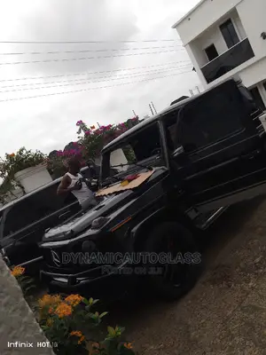 Benz G Wagon 2022 Windscreen LFW