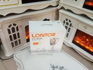 World Class Lontor 3 in 1 Electrical Blender | CTL-Bl002
