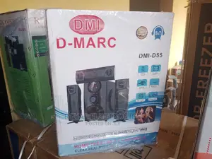 D-Marc Powerful Bluetooth Woofer and Speaker DMI-D55