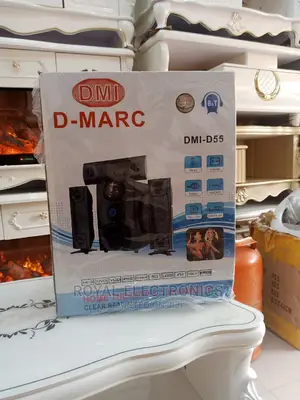 Very New D-Marc Powerful Bluetooth Woofer DMI-D55