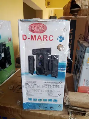 New Original D-Jack Powerful Bluetooth Woofer DMI-D55