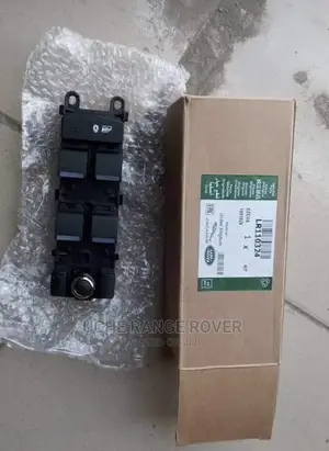 Power Widow Switch For Range Rover Sport And Vogue 2014