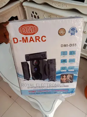Generic D-Jack Powerful Bluetooth Woofer DMI-D55