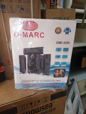 Generic D-Jack Powerful Bluetooth Woofer DMI-D55