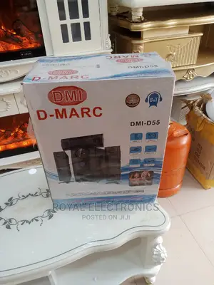 Just Released D-Marc Powerful Bluetooth Woofer DMI-D55
