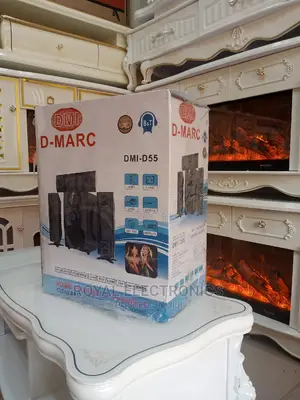 Best Quality D-Marc Powerful Bluetooth Woofer DMI-D55