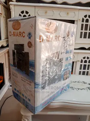 Superior Quality D-Marc Powerful Bluetooth Woofer DMI-D55