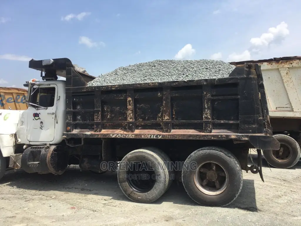 Chippings/Granite for Construction Purpose